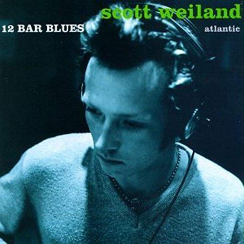 Scott Weiland / 12 Bar Blues - CD (Used)
