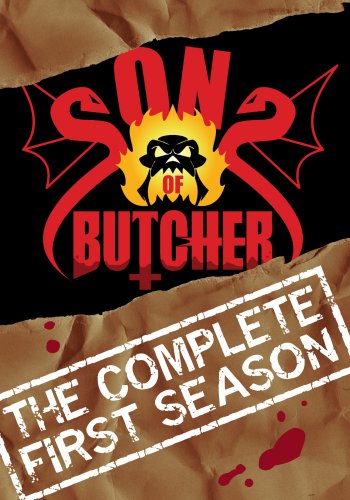 SONS OF BUTCHER S1: COMP