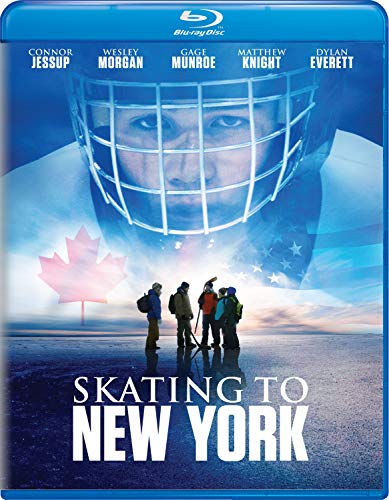 Skating To New York - Blu-Ray (Used)