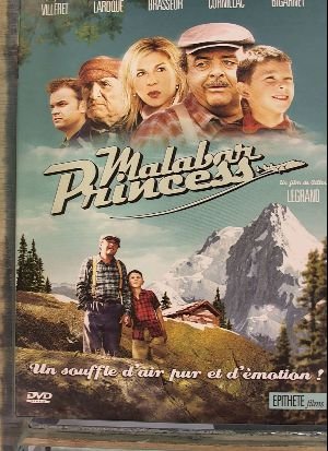 Malabar Princess - DVD (Used)