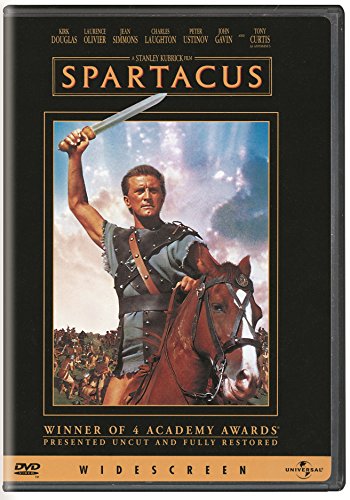 Spartacus - DVD (Used)
