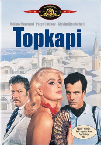 Topkapi (Widescreen) - DVD