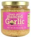 Trader Joe's Minced Garlic, 227g