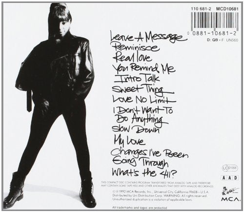 Mary J. Blige / What's 411 - CD (Used)