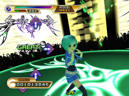 Dance Dance Revolution Hottest Party 2  - Wii (Used)