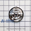 Bouton de remplacement pour plaque de cuisson Whirlpool W11708423