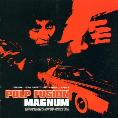 V6 1970s Pulp Fusion Magnum
