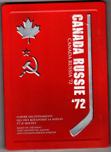 Canada Russia '72 - DVD