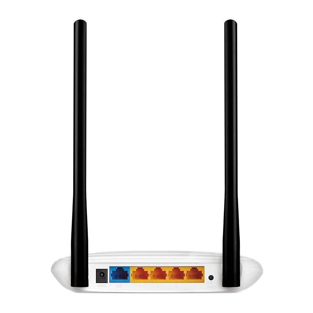 TP-Link N300 WiFi Router (TL-WR841N) - 2 x 5dBi High Power Antennas, Supports Access Point, WISP, Up to 300Mbps 🍁 All In One Marketplace Canada