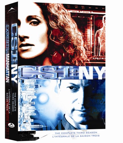 CSI: New York / Season 3 - DVD (Used)