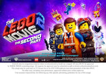 The Lego Movie 2: The Second Part - DVD
