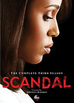 Scandal: The Complete Third Season - DVD (Used)