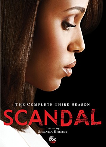 Scandal: The Complete Third Season - DVD (Used)