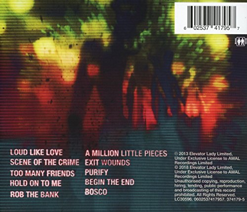 Placebo / Loud Like Love - CD (Used)