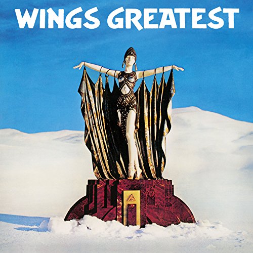 Wings / Wings Greatest - CD