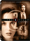 The X-Files: Season 2 - DVD (Used)
