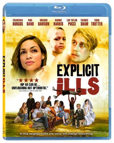 Explicit Ills - Blu-Ray