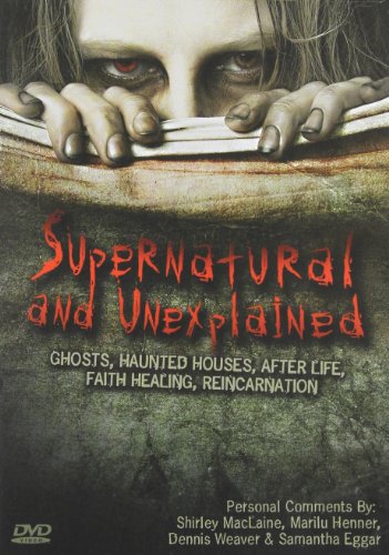 Supernatural and Unexplained [Import]