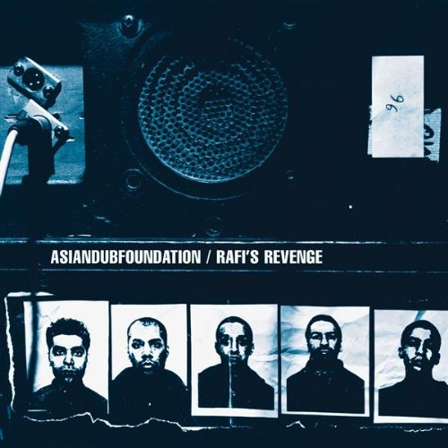 Asian Dub Foundation / Rafi's Revenge - CD (Used)