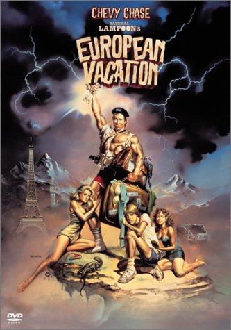 National Lampoon's European Vacation (Widescreen) - DVD