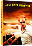 CSI: Miami / The Eighth Season - DVD