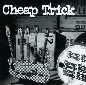 Cheap Trick / Cheap Trick - CD (Used)