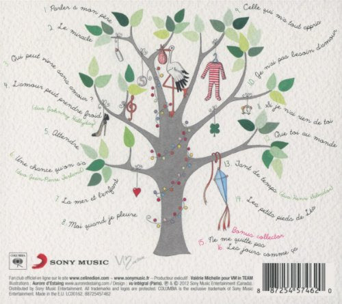 Celine Dion / Sans Attendre (Dlx) - CD