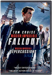 Mission: Impossible / Fallout - DVD (Used)