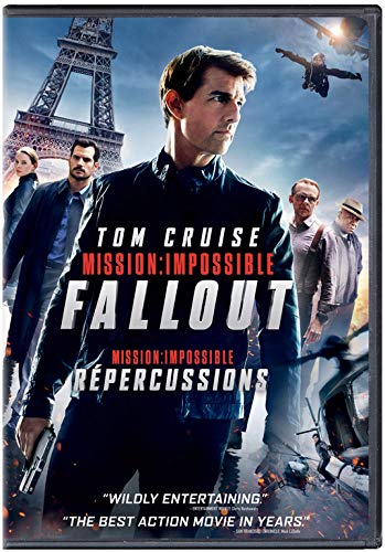 Mission: Impossible / Fallout - DVD (Used)