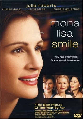 Mona Lisa Smile - DVD (Used)
