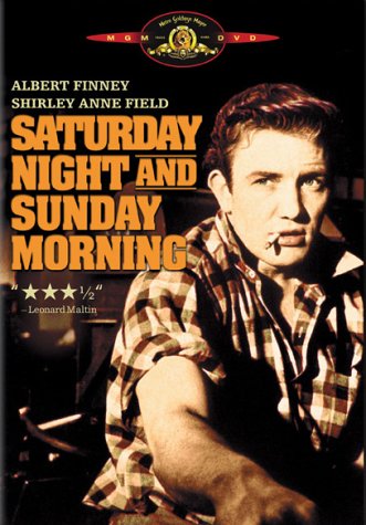 Saturday Night and Sunday Morning (Widescreen) (Sous-titres français)