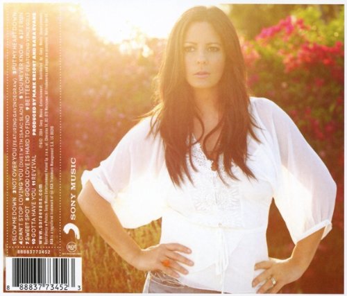 Sara Evans / Slow Me Down - CD