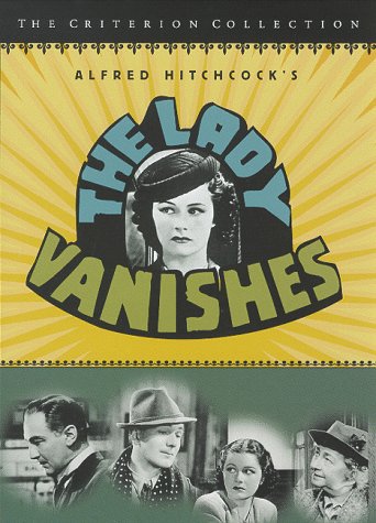 The Lady Vanishes (The Criterion Collection) - DVD (Used)