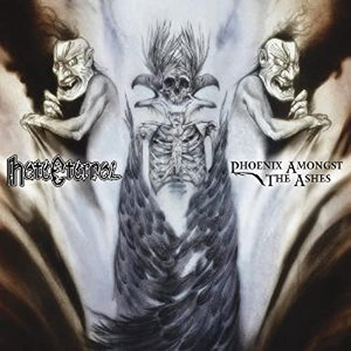 Phoenix Amongst The Ashes