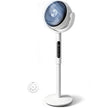 Levoit Standing Fan for Bedroom, CirculAir 120° Oscillating, Quiet 20dB, 9 Speeds, 4 Modes, DC Motor, 2 in 1 Pedestal & Tabletop, 82ft, Remote Control, Sensor, 9H Timer, 908CFM Ultra-High Airflow 🍁 All In One Marketplace Canada