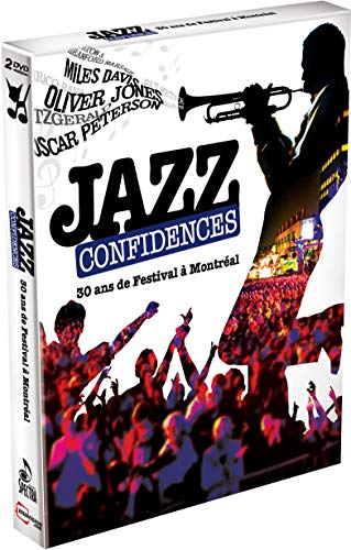 Jazz Confidences : 30 ans de Festival à Montréal (2DVD) - DVD (Used)