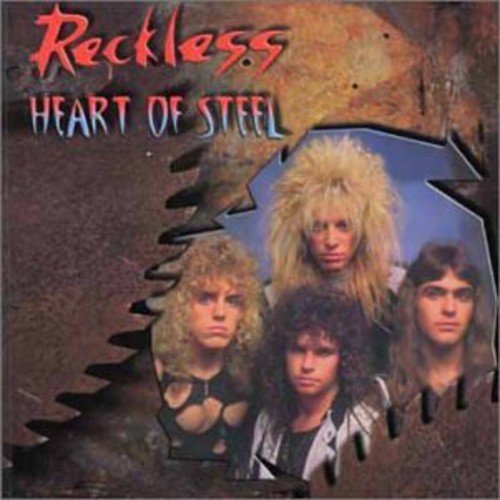 Reckless//Heart Of Steel