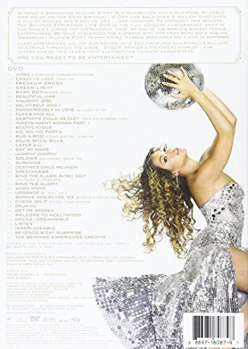 Beyoncé: The Beyoncé Experience: Live