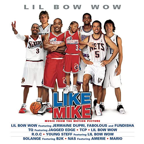Like Mike (Original Soundtrack)