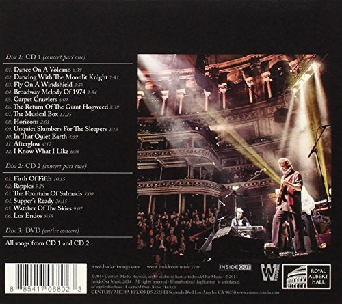 Genesis Revisited: Live at The Royal Albert Hall