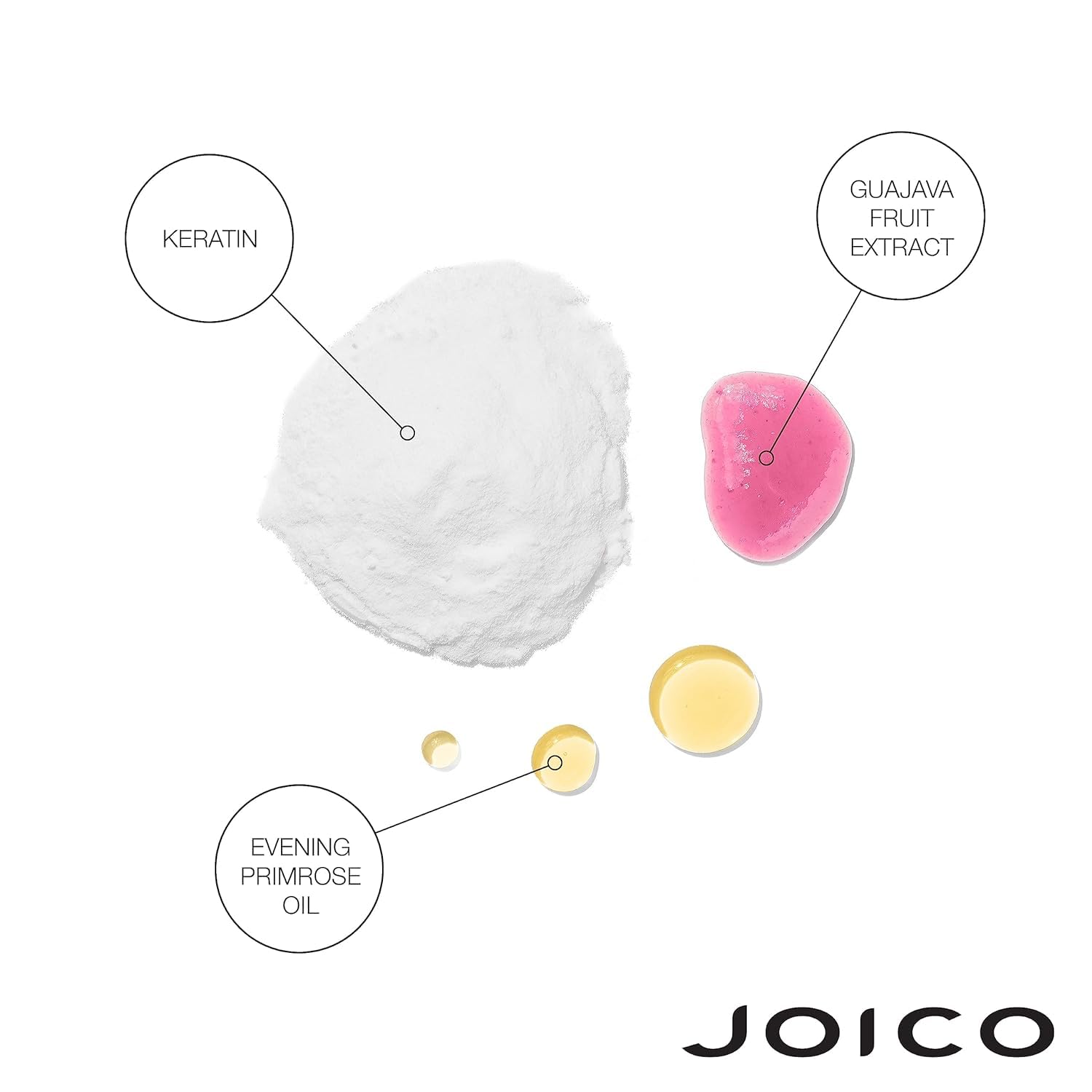 Joico K-PAK Intense Hydrator - Keratin Hair Treatment, Hair Mask for Dry Damaged Hair, Heat Protectant with Rose Hip Oil, Sulfate Free, 250mL 🍁 All In One Marketplace Canada