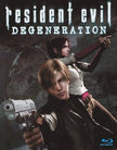 Resident Evil: Degeneration (Blu-ray Steelbook Bonus Disc) [Blu-ray] by Sony Pictures