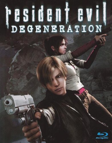 Resident Evil: Degeneration (Blu-ray Steelbook Bonus Disc) [Blu-ray] by Sony Pictures