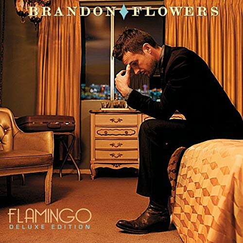 Brandon Flowers / Flamingo - CD (Used)