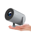 Magcubic Mini Projector with 4K Support, Portable Projector with WiFi 6 and Bluetooth 5.4, Auto Keystone, 200 ANSI, 180° Rotation, Built-in Apps, Smart Projecteur for Outdoor Home Theater 🍁 All In One Marketplace Canada