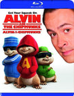 Alvin and the Chipmunks / Alvin et les Chipmunks (Bilingual) - Blu-ray (Used)