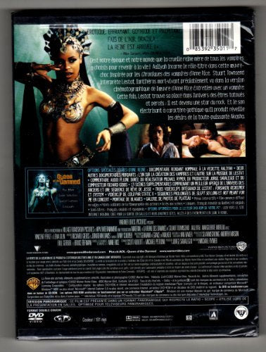La Reine des damnes (Widescreen) - DVD (Used)
