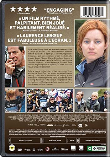 La Petite Reine - DVD