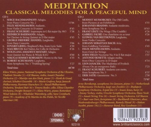 Meditation Classical Melodies