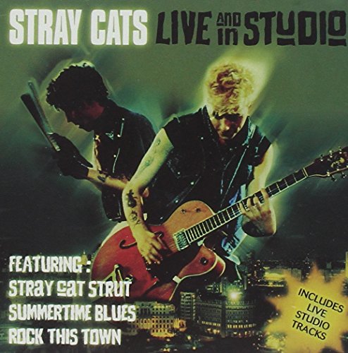 Live in Studio